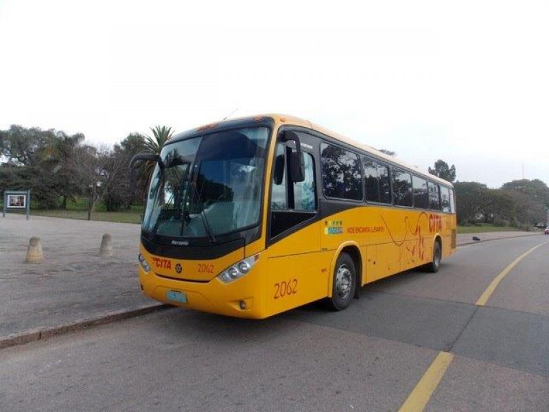 Nos encanta llevarte