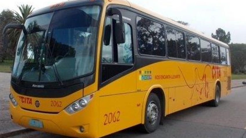 Nos encanta llevarte